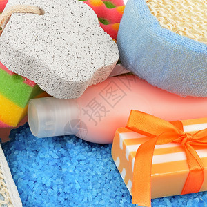 鹅卵石装饰元素与个人卫生用品的创新融合