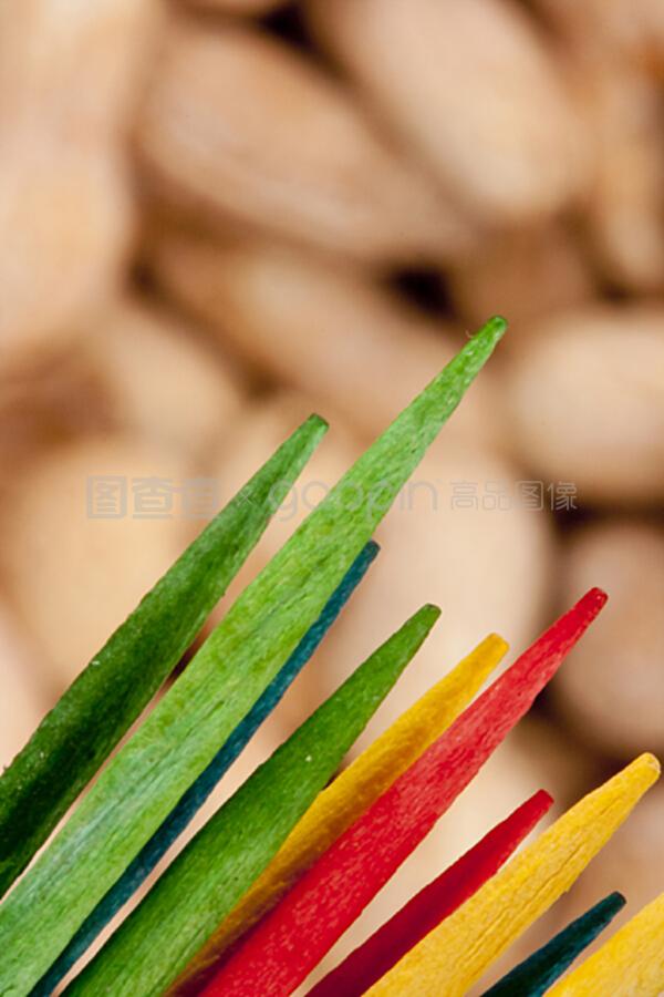 牙签 小物件背后的个人卫生大讲究